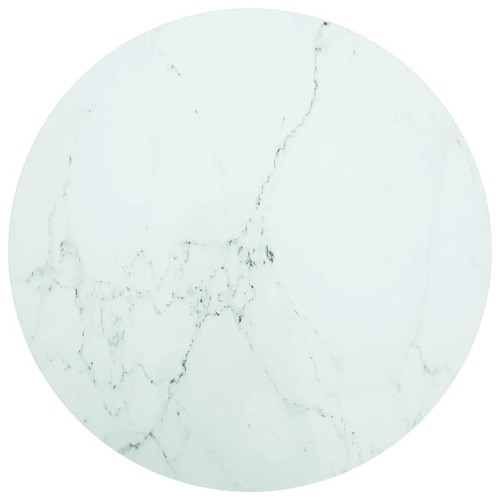 Tempered glass round table top - round,