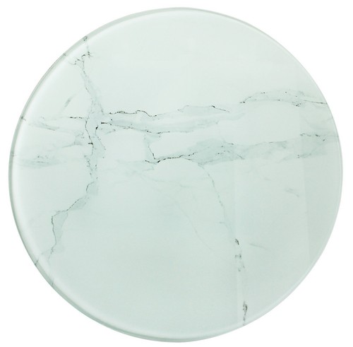 Belofay tempered glass round - belofay,