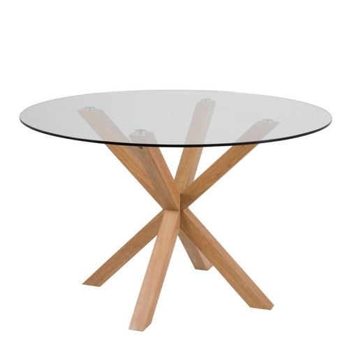 Heaven round dining table with - heaven,