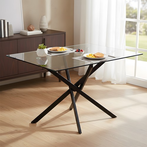 Clear round rectangular - clear, round/rectangular