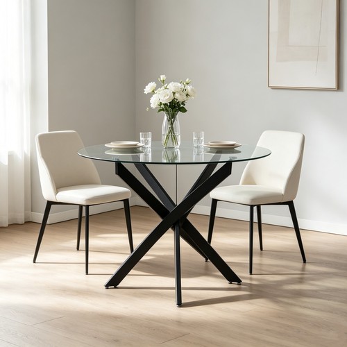 Modern 100cm tempered - modern,