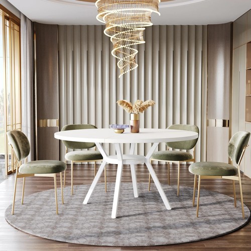 Round dining table for - round,