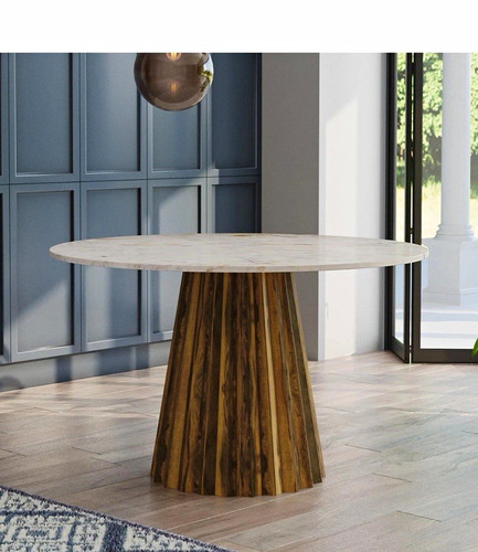 Casa maria round marble - casa, top