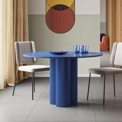 Vogue designer round dining - vogue,