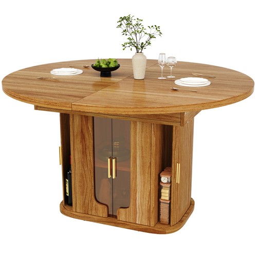 Extendable dining table - extendable,