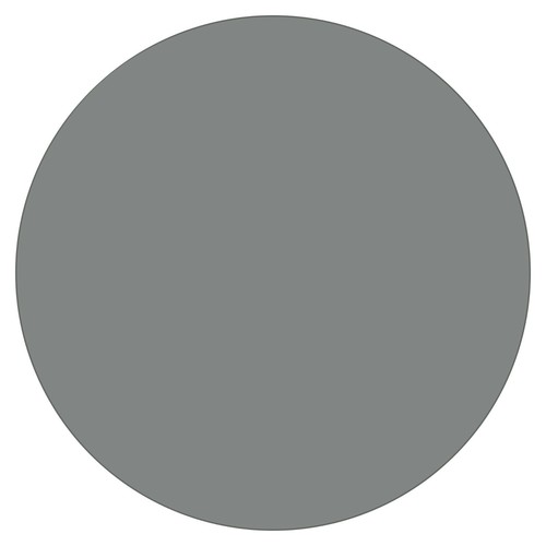 Tempered glass round table - tempered,