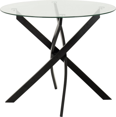 Sheldon round glass dining - sheldon,