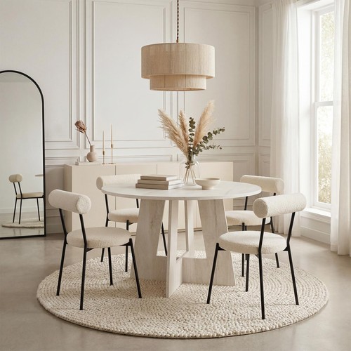 Ohs madison dining table - ohs,