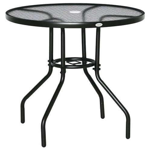 Outsunny outdoor round - outsunny, dining