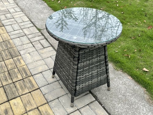 Fimous round outdoor - round, rattan