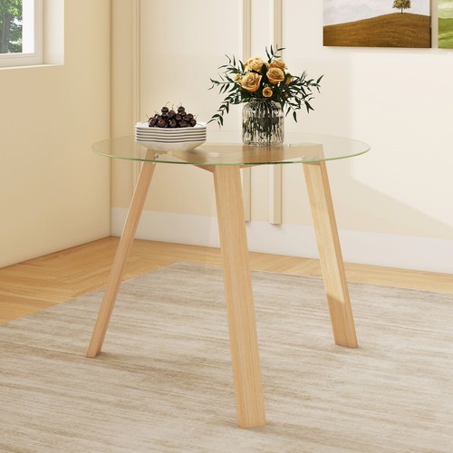 Glass dining table for - glass,