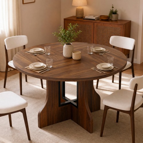 Round dining table for - round,