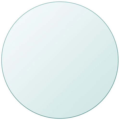 Walplus round table - round,