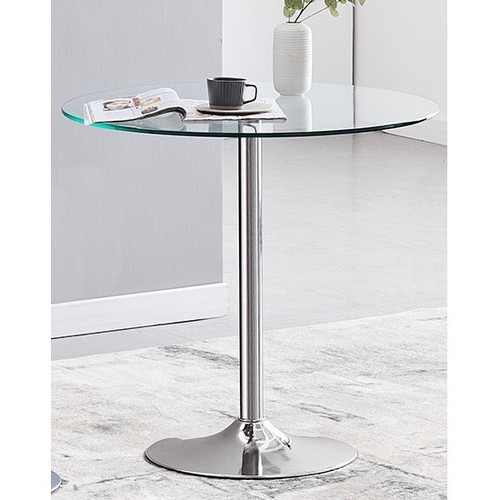 Dante round clear glass - clear,