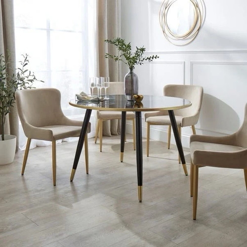 Sylvia seater round - sylvia,