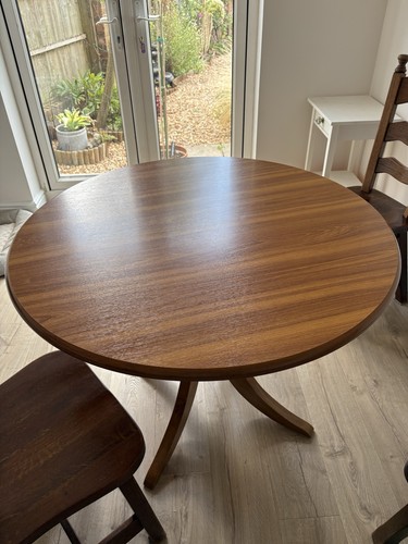 Dining table round - dining,