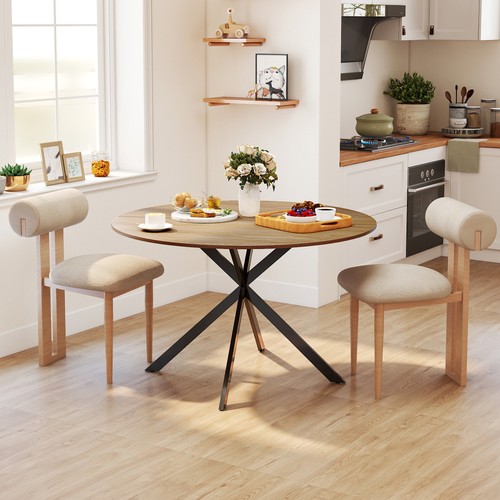 Dining table for 120 - 120, cm