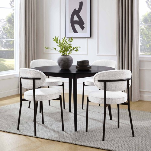 Dusk heidi black oak - oak, 4-6