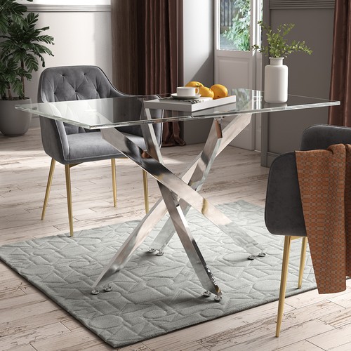 120 70cm tempered - tempered, dining
