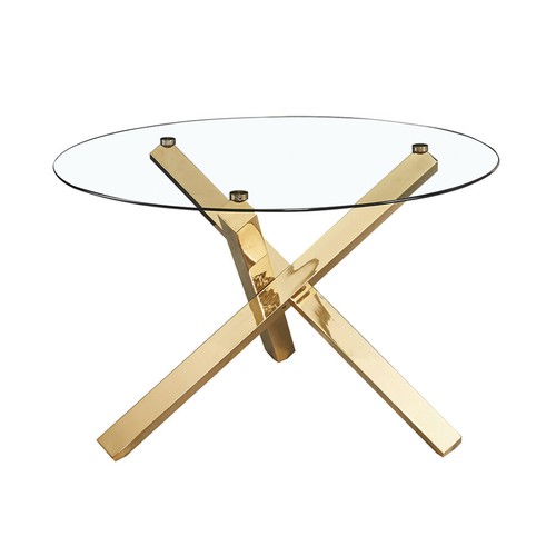 Capri dining table glamorous - dining,