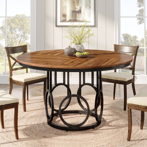 120cm round dining table for - table,