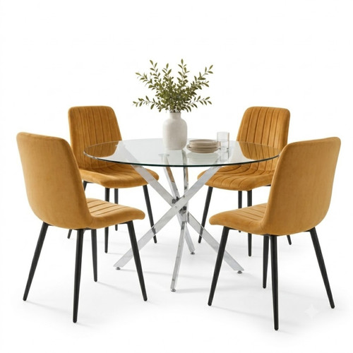 Oira homes seater round - homes, 4
