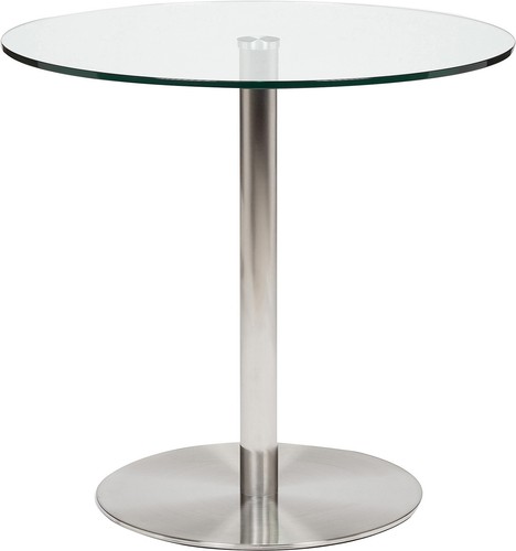 Target 80cm small - 80cm, glass
