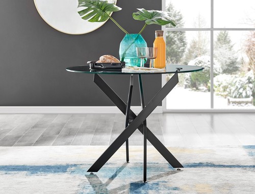 Novara 100cm clear round - 100cm,